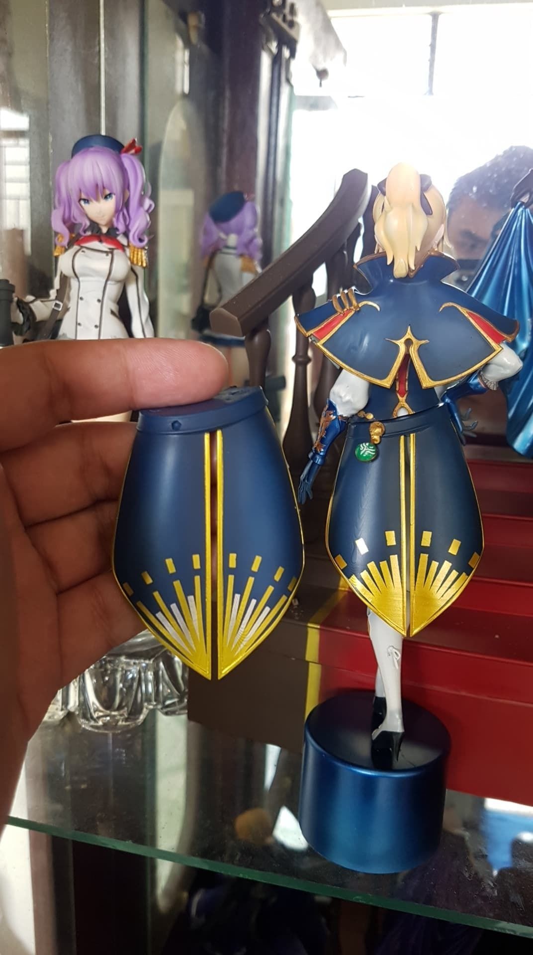 Jean - Genshin Impact Fanart 3D print model_3