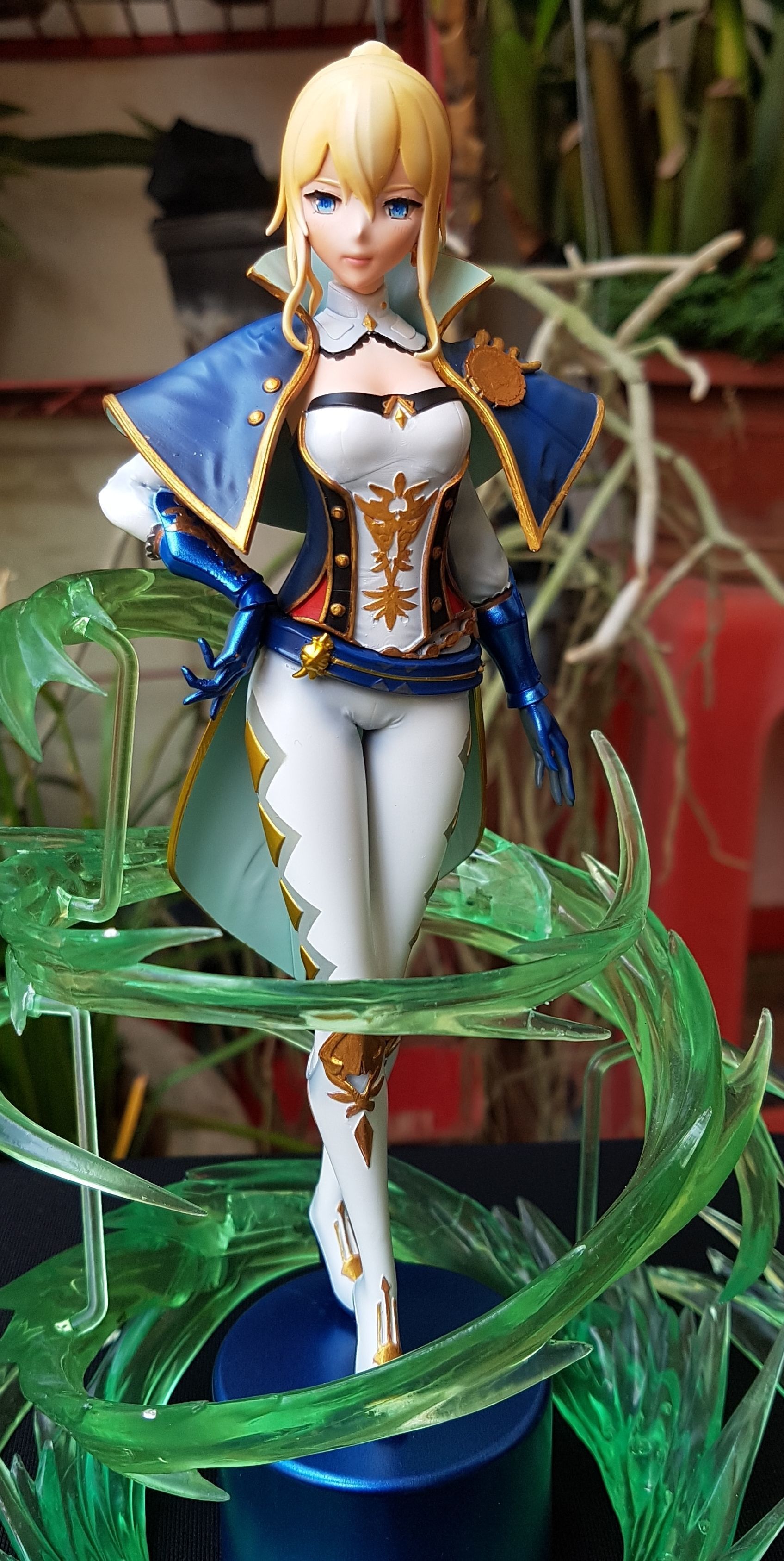 Jean - Genshin Impact Fanart 3D print model_8