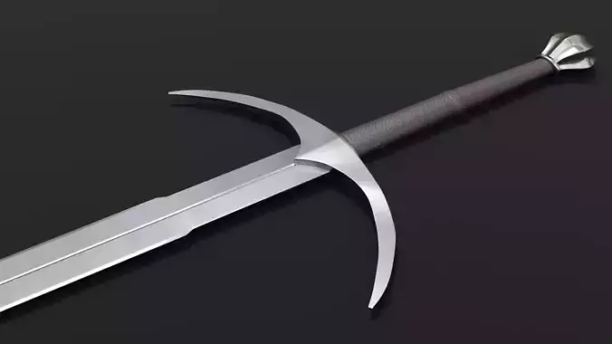 A Medieval Danish Longsword