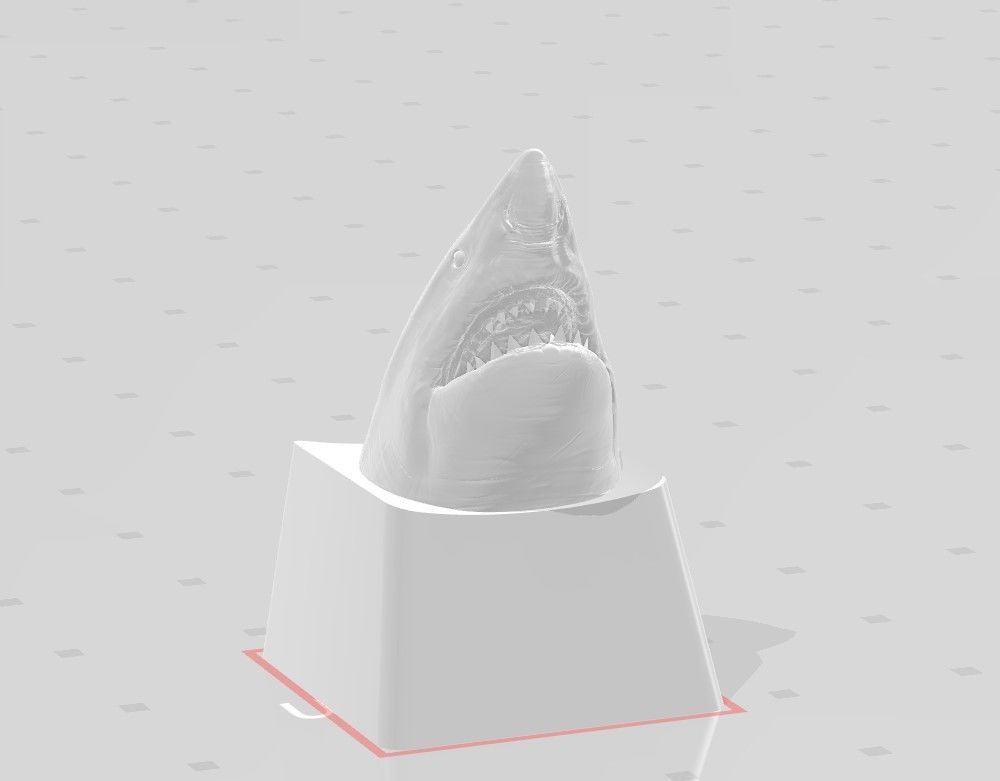 3D Print KEYCAP 6 in 1 set 7 3D print model_56