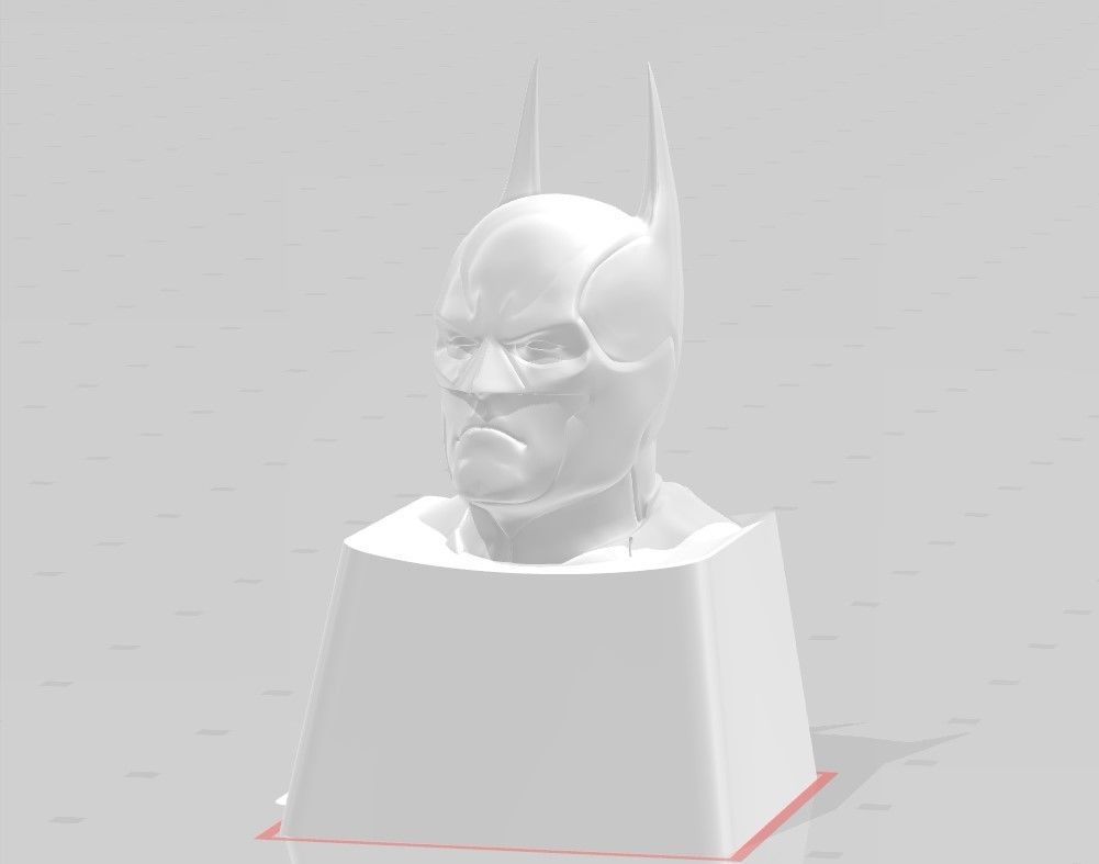 3D Print KEYCAP 6 in 1 set 7 3D print model_10