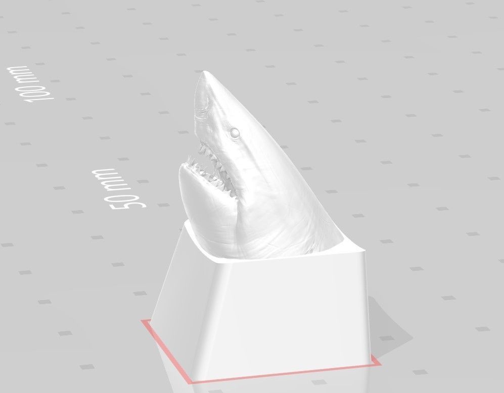 3D Print KEYCAP 6 in 1 set 7 3D print model_60