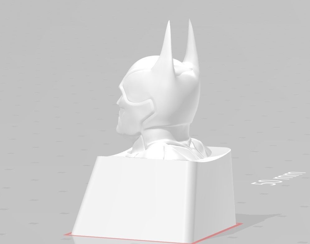 3D Print KEYCAP 6 in 1 set 7 3D print model_13