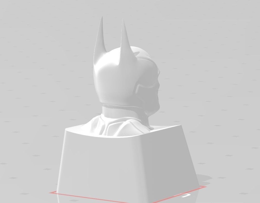 3D Print KEYCAP 6 in 1 set 7 3D print model_15