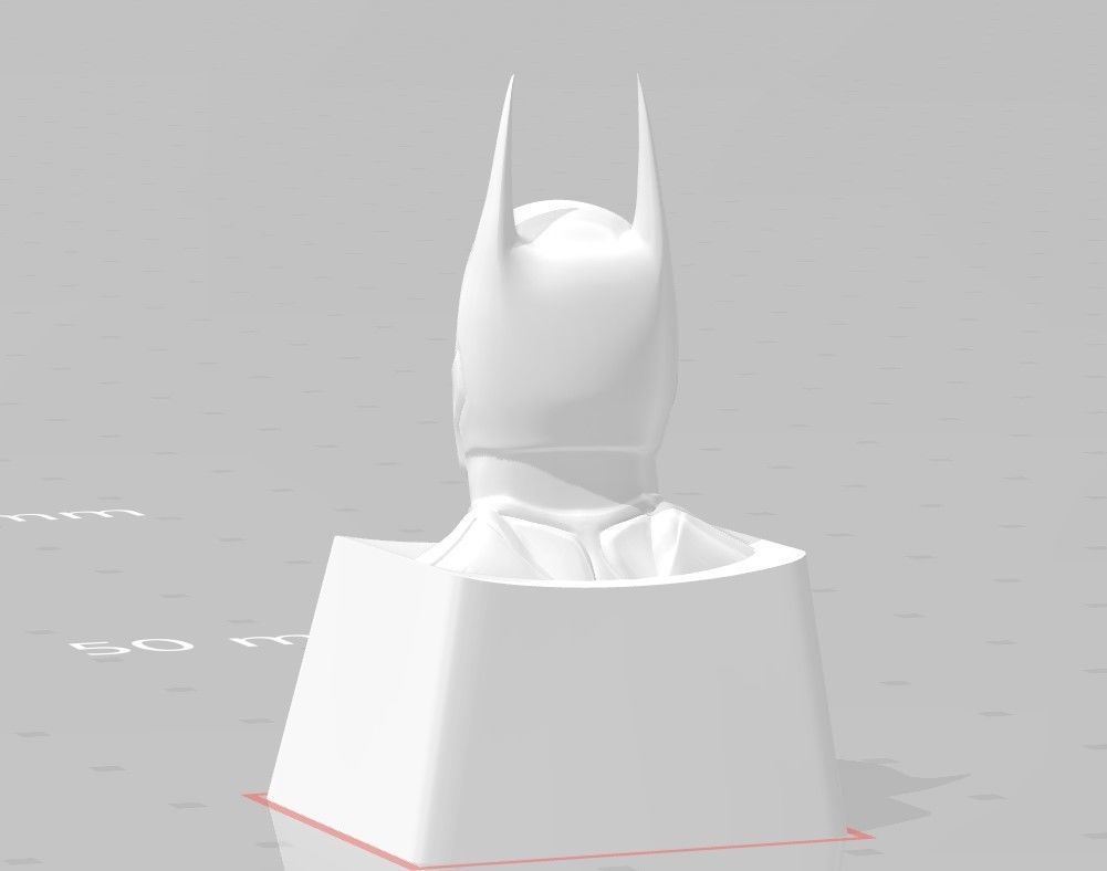 3D Print KEYCAP 6 in 1 set 7 3D print model_14