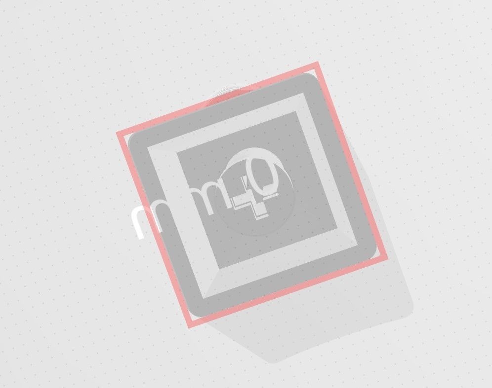 3D Print KEYCAP 6 in 1 set 7 3D print model_55