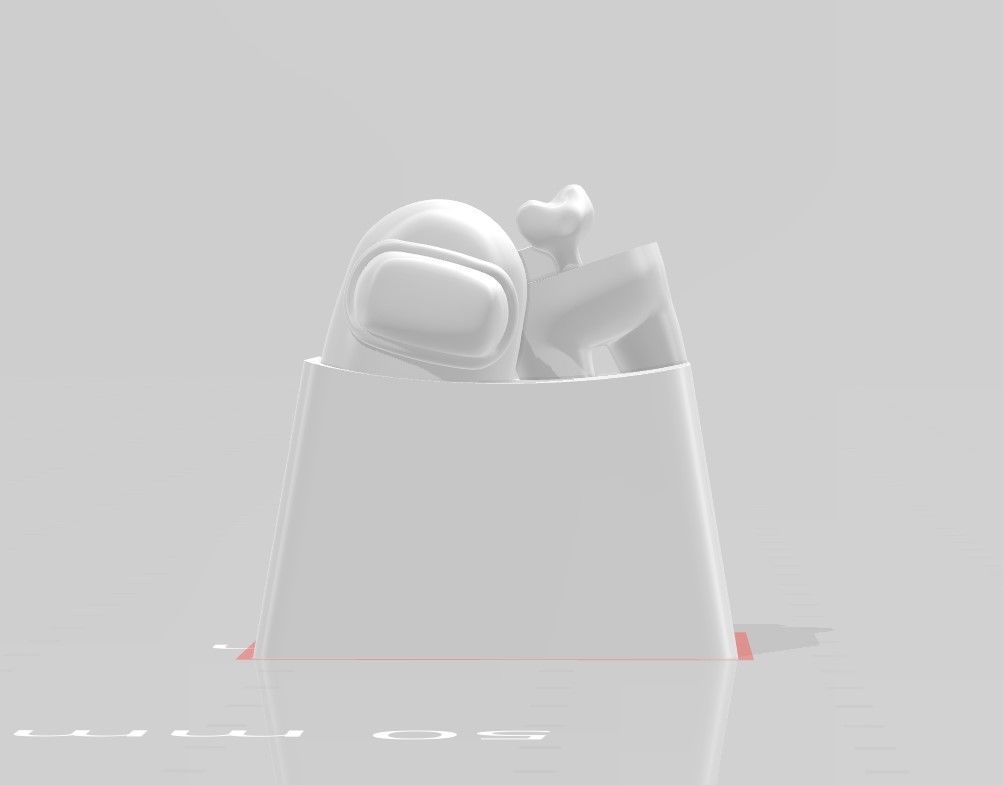 3D Print KEYCAP 6 in 1 set 7 3D print model_19