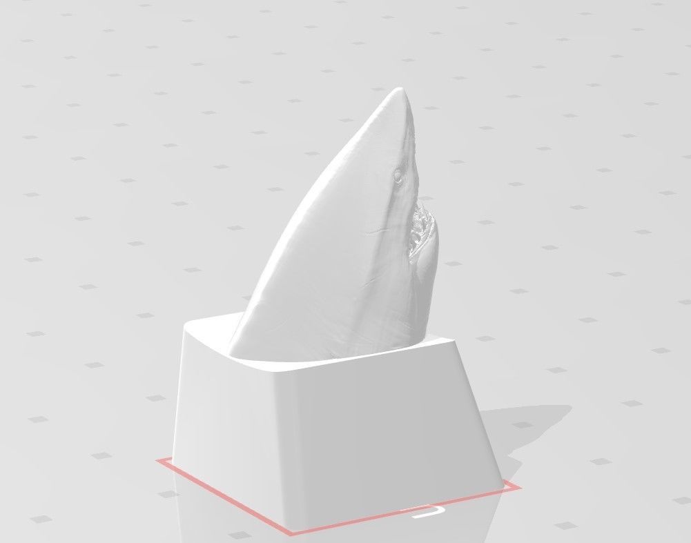 3D Print KEYCAP 6 in 1 set 7 3D print model_54