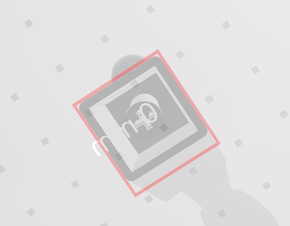 3D Print KEYCAP 6 in 1 set 7 3D print model_66