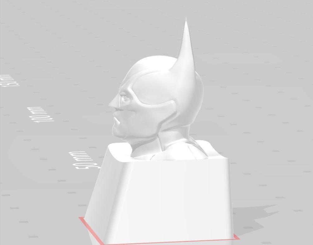 3D Print KEYCAP 6 in 1 set 7 3D print model_12