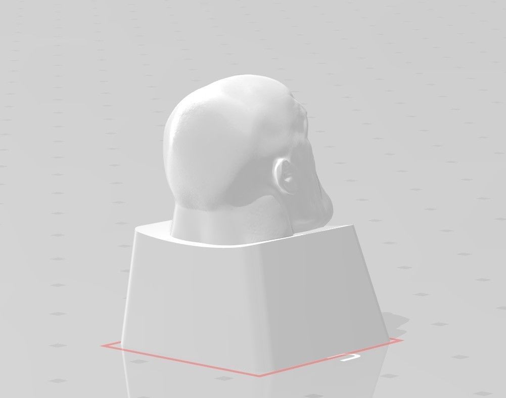 3D Print KEYCAP 6 in 1 set 7 3D print model_41