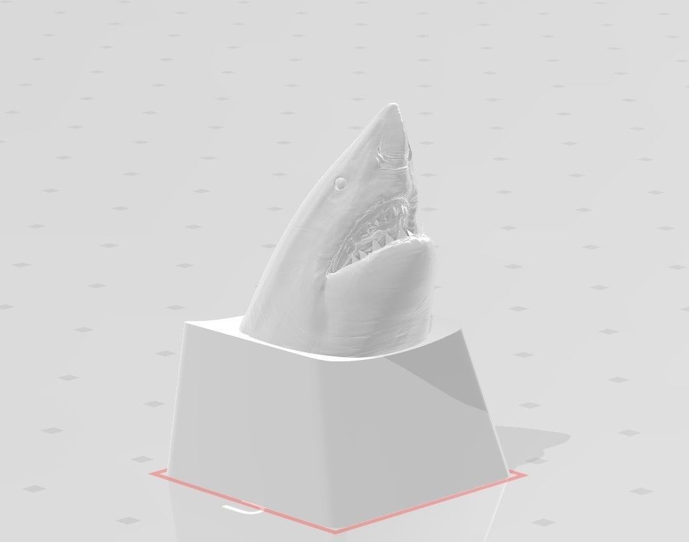 3D Print KEYCAP 6 in 1 set 7 3D print model_53