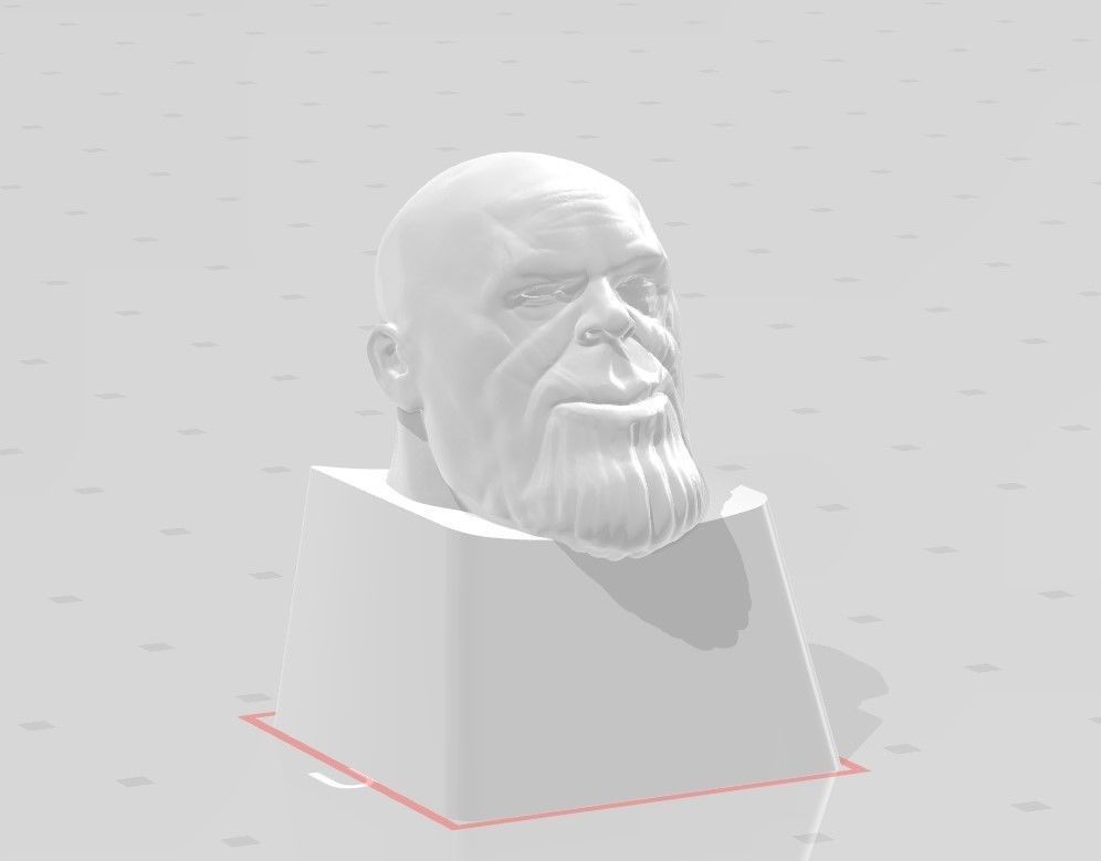 3D Print KEYCAP 6 in 1 set 7 3D print model_40