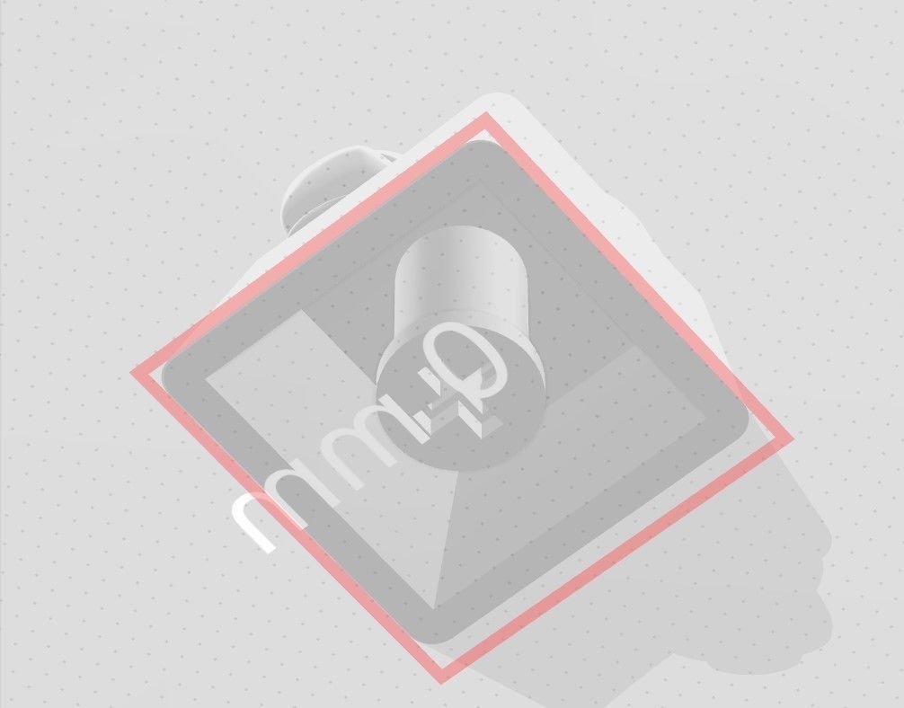 3D Print KEYCAP 6 in 1 set 7 3D print model_20