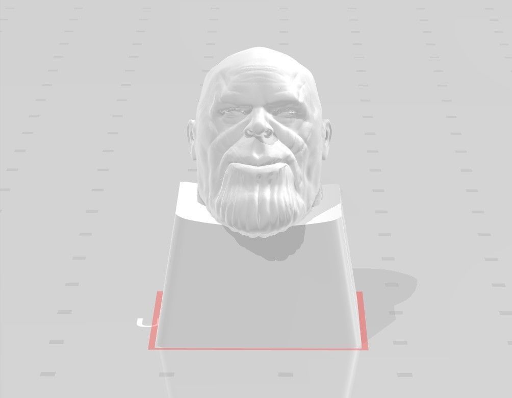 3D Print KEYCAP 6 in 1 set 7 3D print model_43