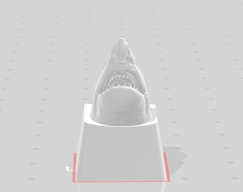 3D Print KEYCAP 6 in 1 set 7 3D print model_57