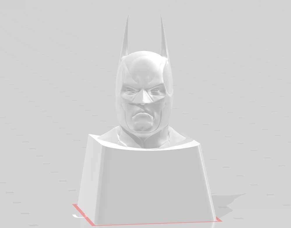 3D Print KEYCAP 6 in 1 set 7 3D print model_9