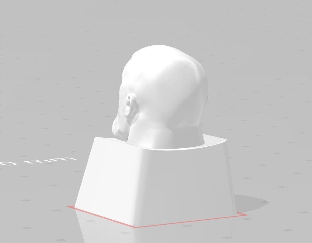 3D Print KEYCAP 6 in 1 set 7 3D print model_51