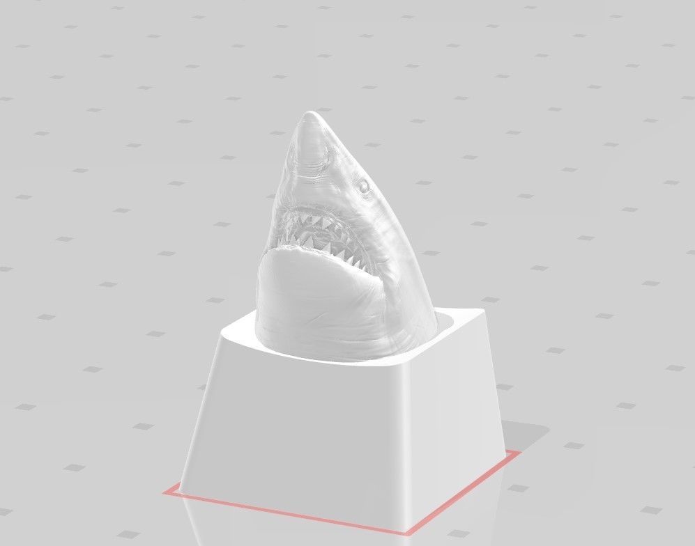 3D Print KEYCAP 6 in 1 set 7 3D print model_58