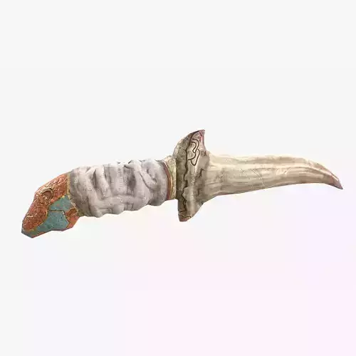 Bone Dagger