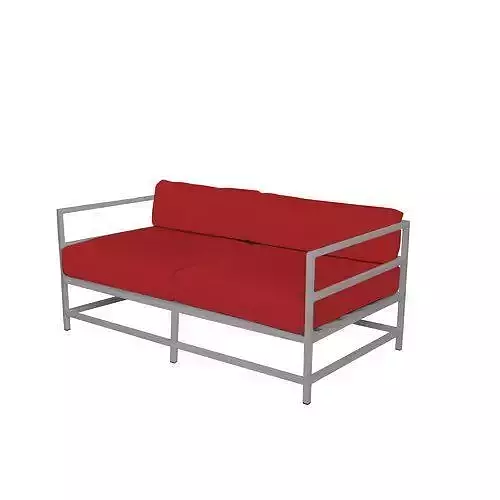 Ashlee Loveseat with Cushions