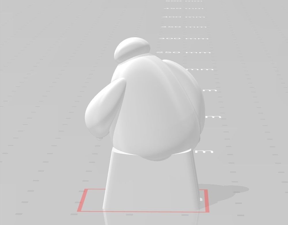 3D Print keycap 6 in 1 set 10 3D print model_67