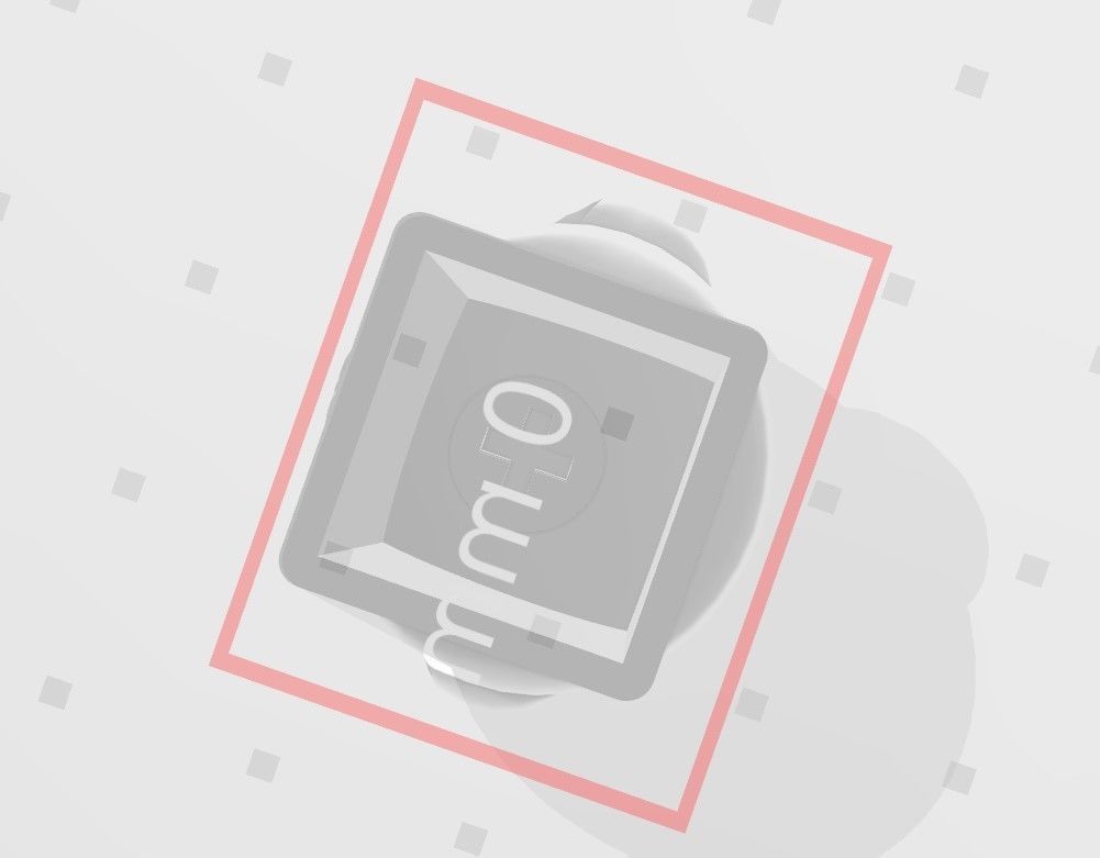 3D Print keycap 6 in 1 set 10 3D print model_30