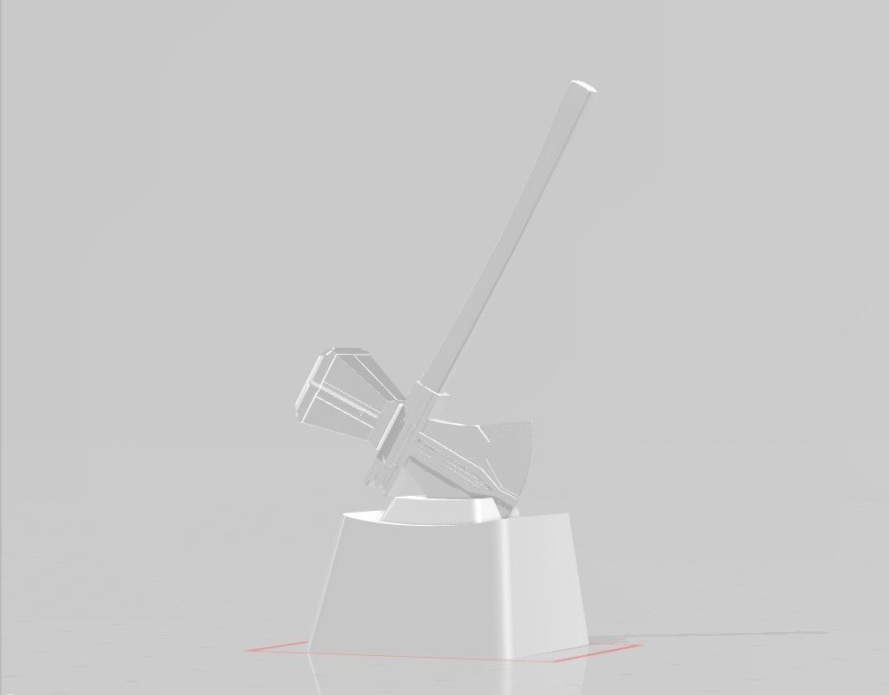 3D Print keycap 6 in 1 set 10 3D print model_40