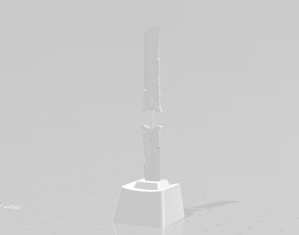 3D Print keycap 6 in 1 set 10 3D print model_54