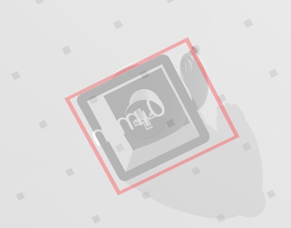 3D Print keycap 6 in 1 set 10 3D print model_63