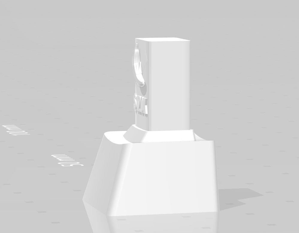 3D Print keycap 6 in 1 set 10 3D print model_23