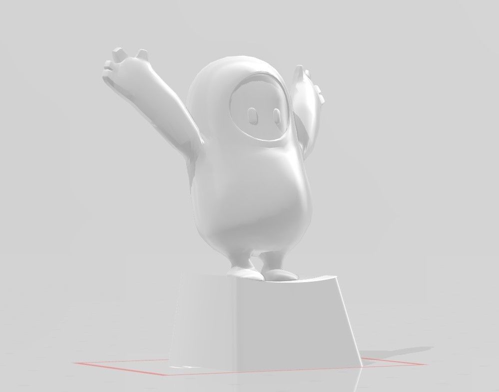 3D Print keycap 6 in 1 set 10 3D print model_16