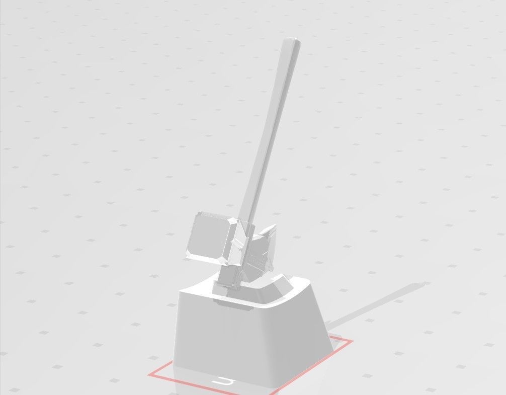 3D Print keycap 6 in 1 set 10 3D print model_48