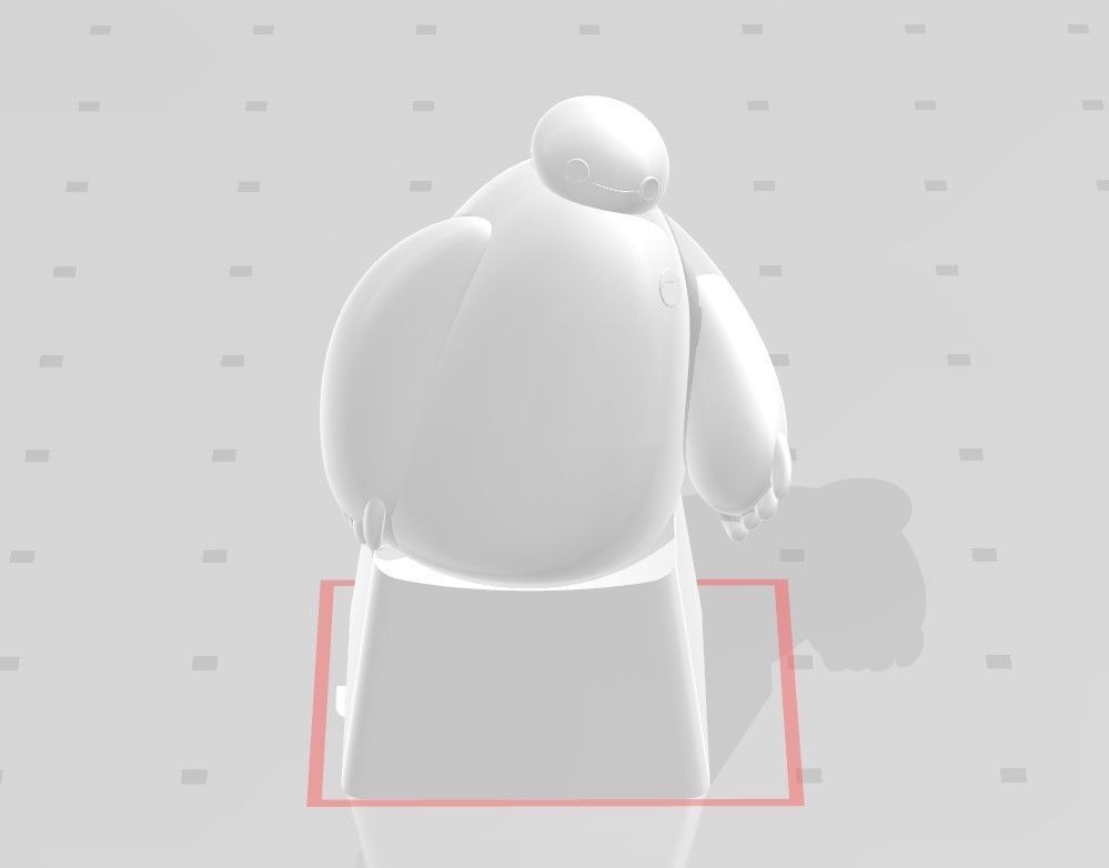 3D Print keycap 6 in 1 set 10 3D print model_62