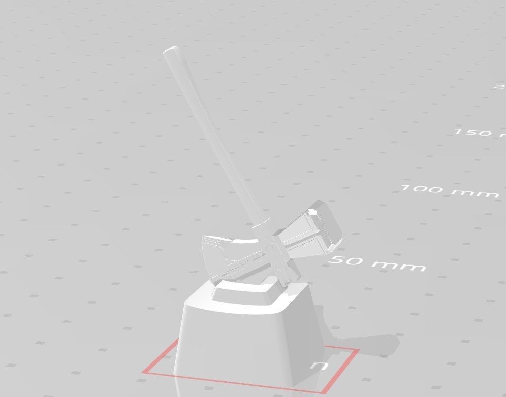 3D Print keycap 6 in 1 set 10 3D print model_46