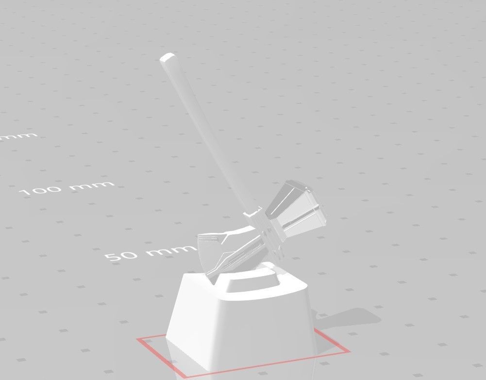 3D Print keycap 6 in 1 set 10 3D print model_45