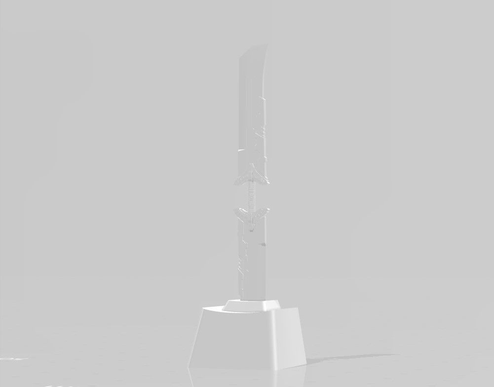 3D Print keycap 6 in 1 set 10 3D print model_51