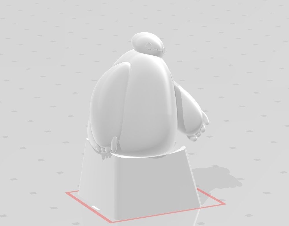 3D Print keycap 6 in 1 set 10 3D print model_70