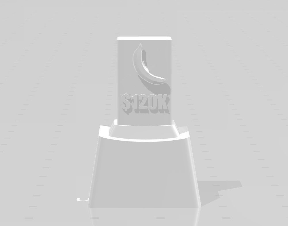 3D Print keycap 6 in 1 set 10 3D print model_20