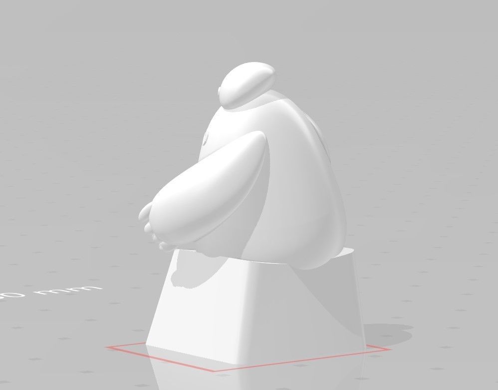 3D Print keycap 6 in 1 set 10 3D print model_66