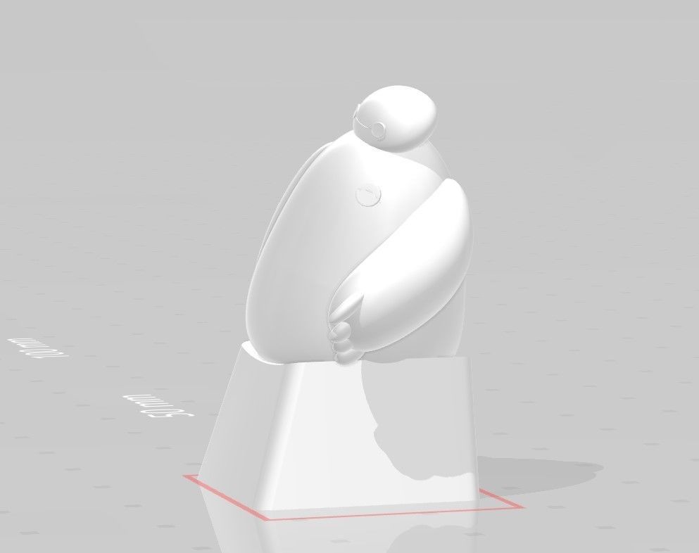 3D Print keycap 6 in 1 set 10 3D print model_64