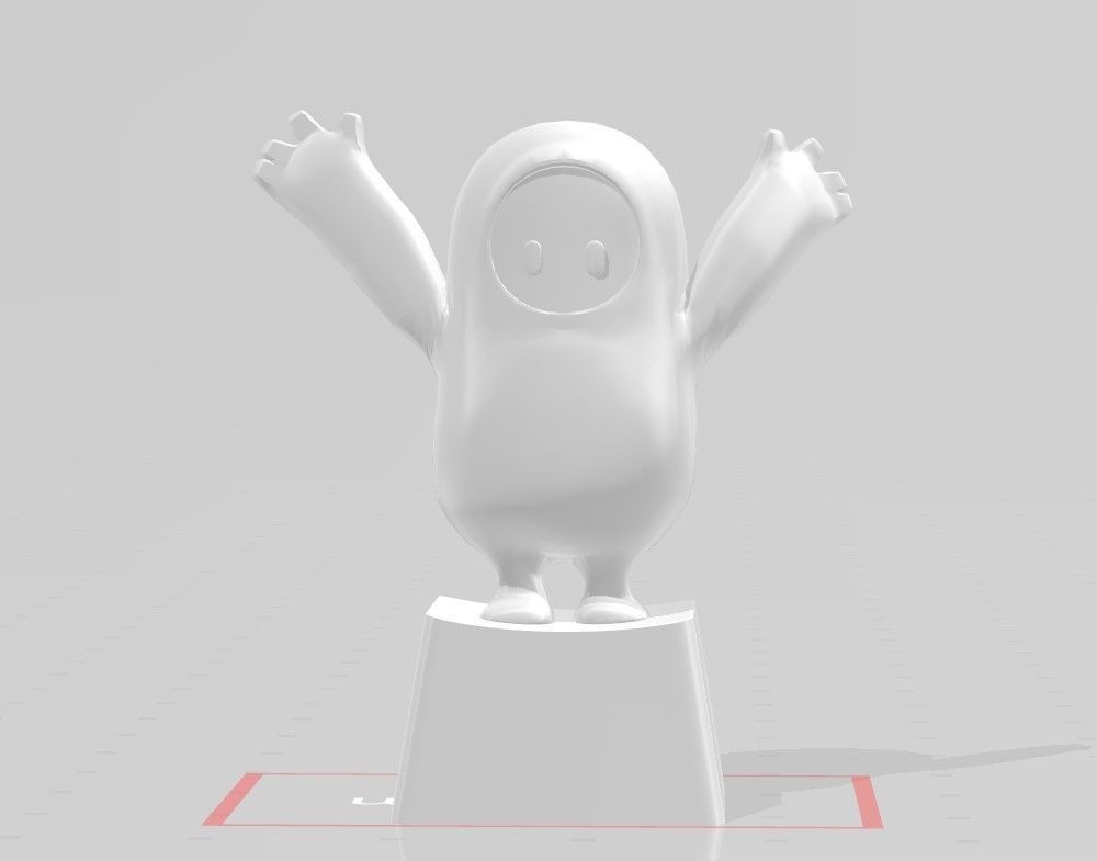 3D Print keycap 6 in 1 set 10 3D print model_7