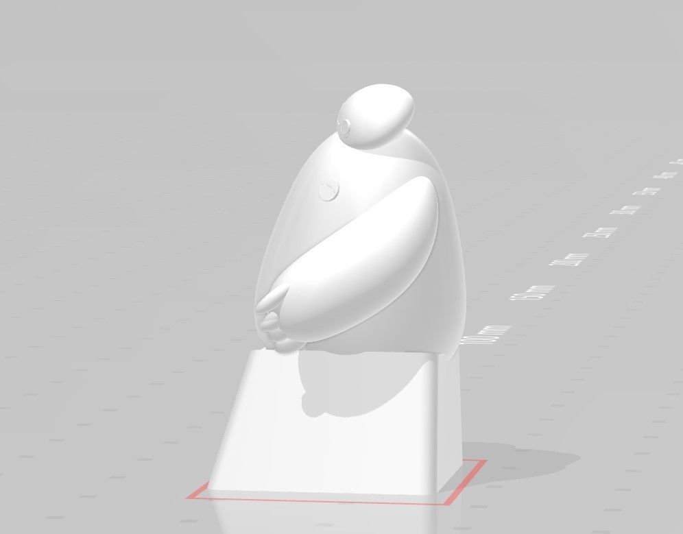 3D Print keycap 6 in 1 set 10 3D print model_65