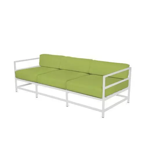 Ashlee Sofa  3D model_0