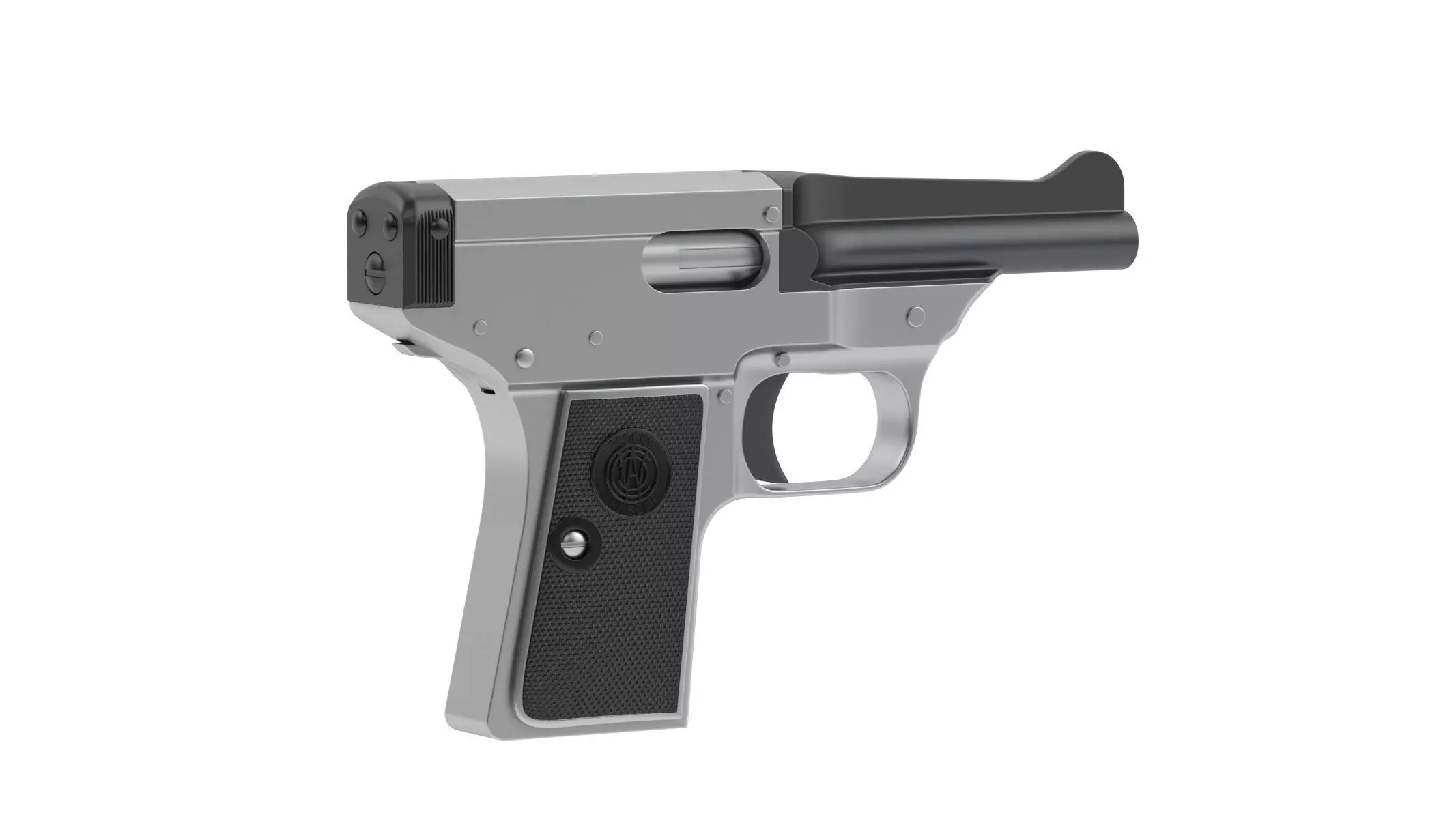 Davis Warner Infallible 3D model_0