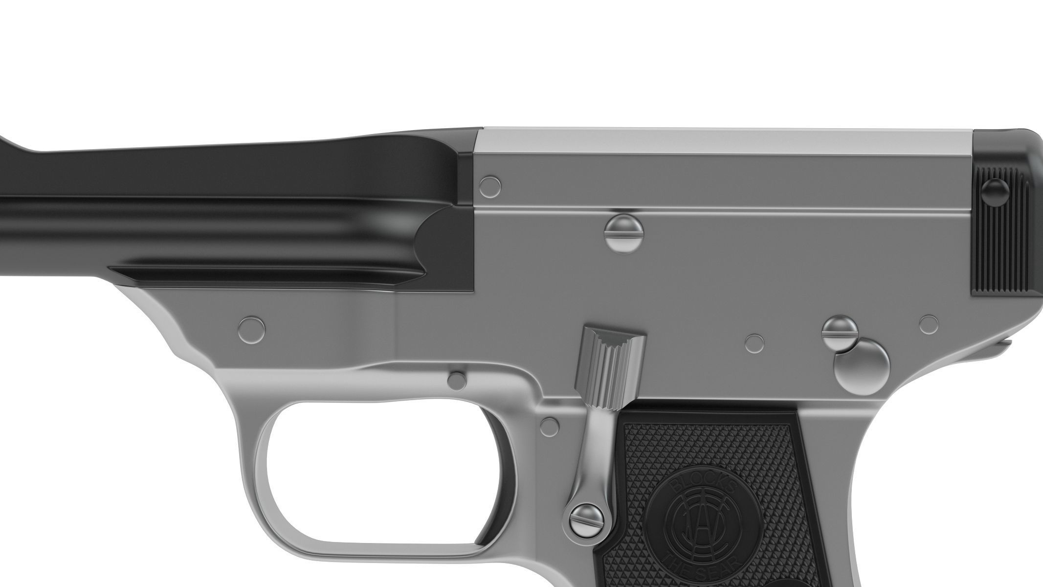 Davis Warner Infallible 3D model_6