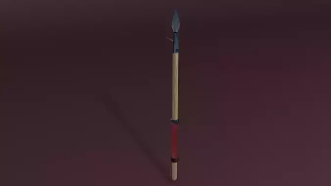 Medieval spear