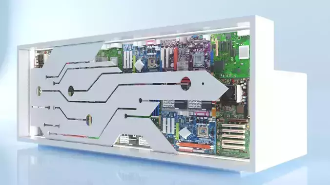 Reception Counter 45