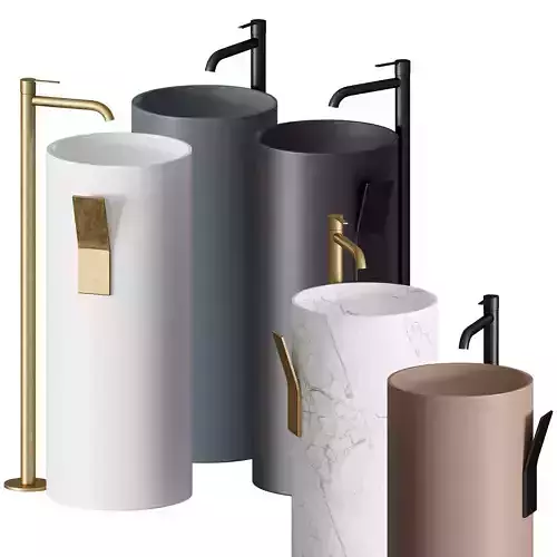 INBANI GIRO Washbasin