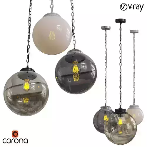 PENDANT LAMP ZENRUN